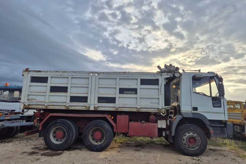 OmecoHub - Immagine IVECO 380E34